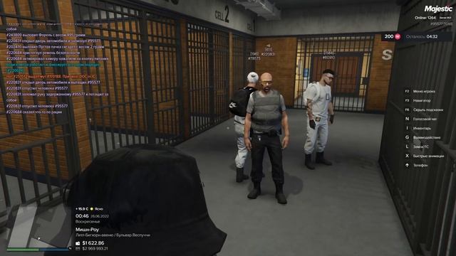 Оскорбительное поведение представителем власти