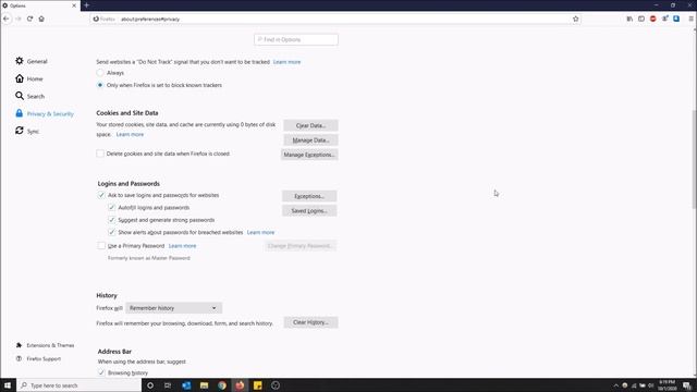 How to Clear Cache, Cookies, and Search History in Firefox! смотреть онлайн
