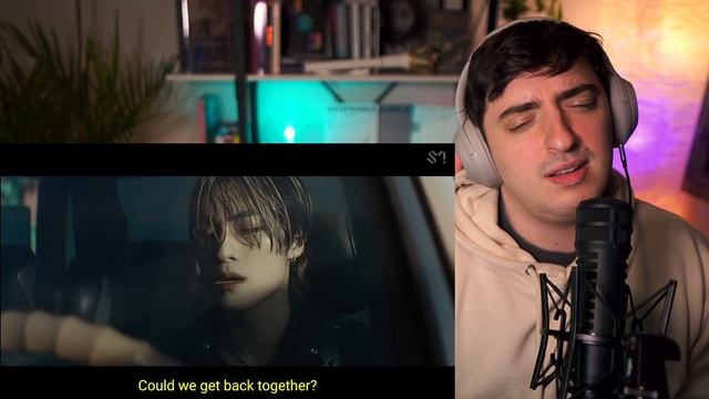 WayV (威神V) - "On My Youth (遗憾效应)" MV | REACTION смотреть онлайн