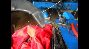 продолжаю собирать меаническую блокировку мтз 82 часть 2