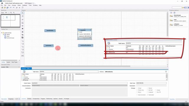 14 Curso completo MySQL 5.7, MySQL 8, SQL Bases de datos, creando las tablas en Workbench con model смотреть онлайн