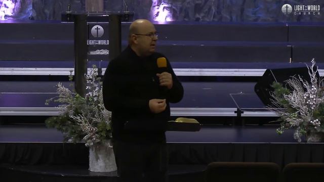 Wednesday Evening Service, January 31st, 2024 - LIGHT TO THE WORLD CHURCH смотреть онлайн