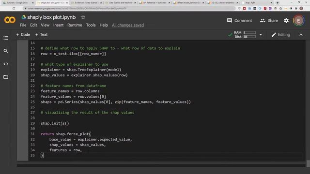 How to use Shapley Additive Explanations for Black Box Machine Learning Algorithms смотреть онлайн