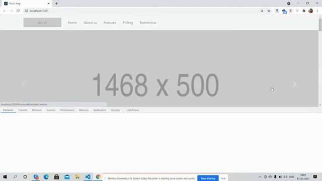 Reactjs Bootstrap 5 Free Responsive Template Working смотреть онлайн