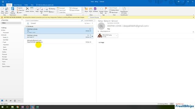 save outlook emails as .msg on your local drive - excel vba macros смотреть онлайн