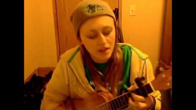 A Team By Ed Sheeran (Cover Ukulele Style With Chords) ! смотреть онлайн