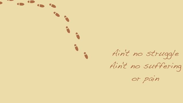 Jon Allen - Keep On Walking (Lyric Video) смотреть онлайн