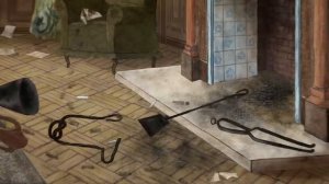 Мультфильм " ШЕРЛОК ХОЛМС И ЧЁРНЫЕ ЧЕЛОВЕЧКИ "