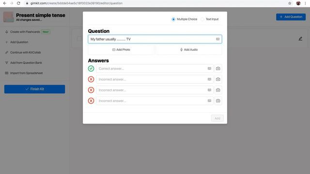 Hướng dẫn sử dụng ứng dụng Gimkit.com смотреть онлайн
