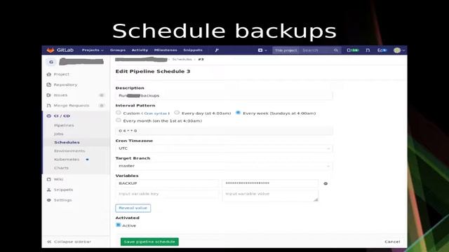 Gitlab CI runner and task manager with Alex Volkov смотреть онлайн