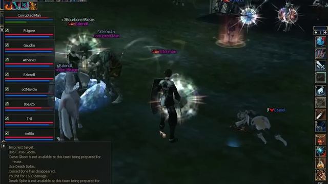 Lineage 2 Teon Immortal Chaos vs Exile 2006 смотреть онлайн