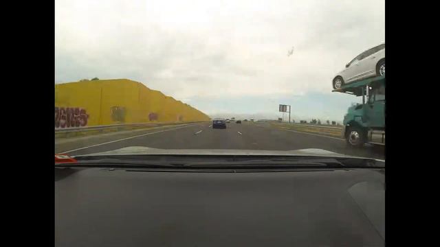 Timelapse Melbourne M80 to Werribee смотреть онлайн
