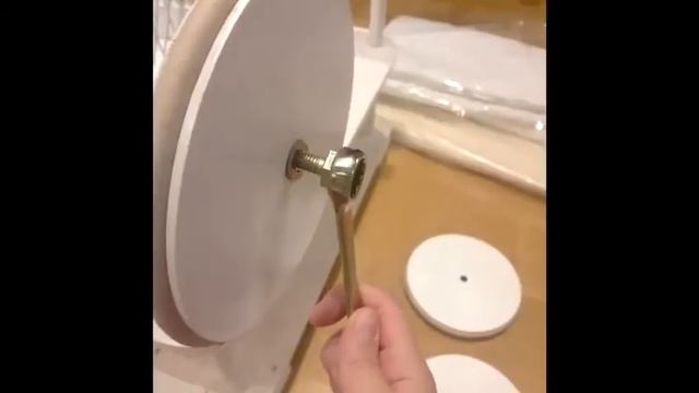 Распаковка и сборка плетеной колыбели смотреть онлайн