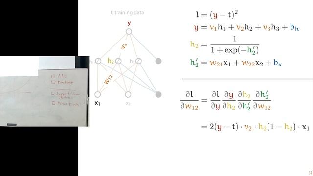 Machine Learning | 06 | Neural Networks, Scalar Backpropagation, SVMs and Kernel methods смотреть онлайн