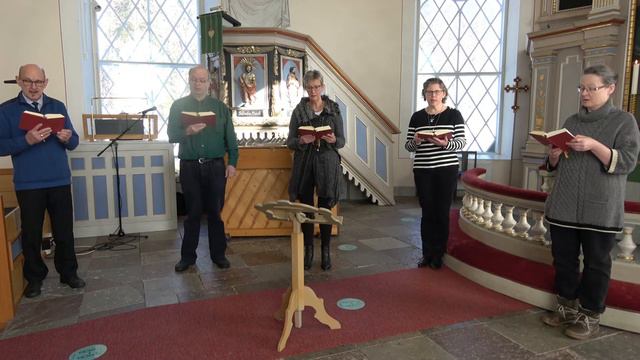 Fastepsalm, SV ps 738 смотреть онлайн