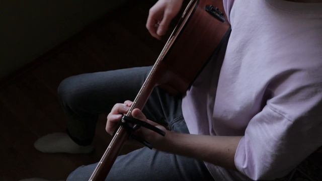 seaside_demo - Fingerstyle Guitar Cover - SEB / Acoustic Cover (TABS) смотреть онлайн