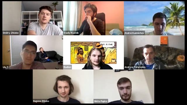 datarockets meetup 2020.05.21 смотреть онлайн