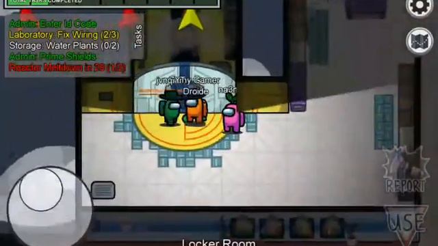 Among Us #2| Try map-Mira HQ-|I play with portuguess смотреть онлайн