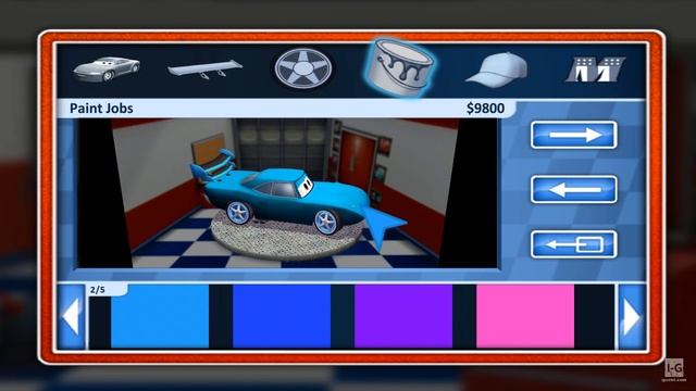 Building a Custom Dinoco Car - Disney Pixar Cars Toon Mater's Tall Tales смотреть онлайн
