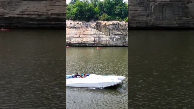 26ft American Offshore Cat and Kawasaki Ultra 310LX w/@SandSharkAnchor @KawasakiUSA смотреть онлайн