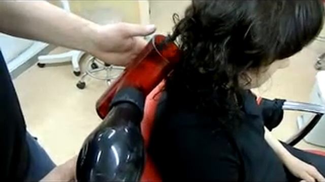 профессиональный диффузор для фена смотреть онлайн