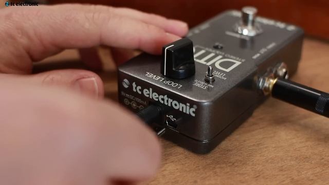 Ditto Stereo Looper - official product video смотреть онлайн