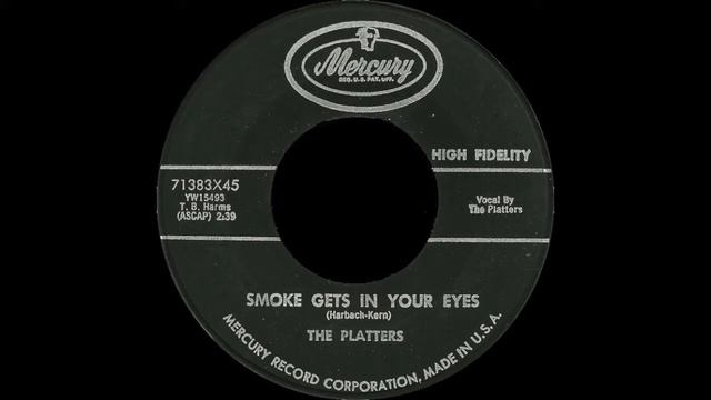 y2mate com Smoke Gets in Your Eyes The Platters 1959 v720P смотреть онлайн
