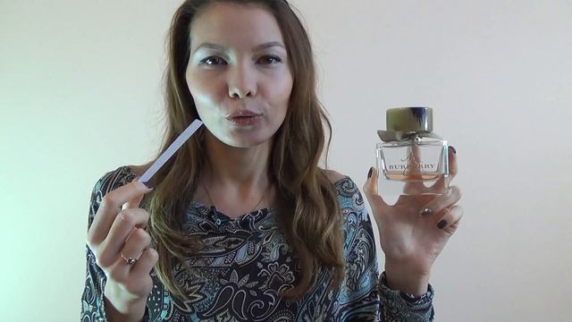 My Burberry (духи Май Барберри), обзор от АллюрПарфюм смотреть онлайн