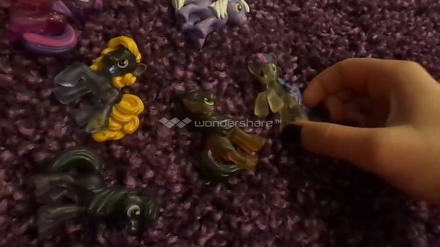 Рождественские приключения пони (My Little Pony) смотреть онлайн