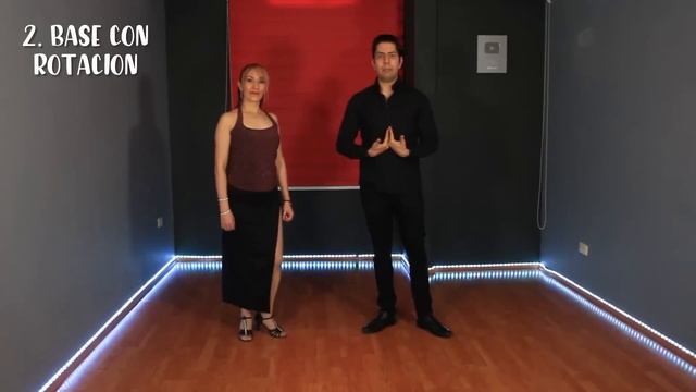 COMO PASAR A BAILAR EL VALS | PASO A PASO ?? смотреть онлайн