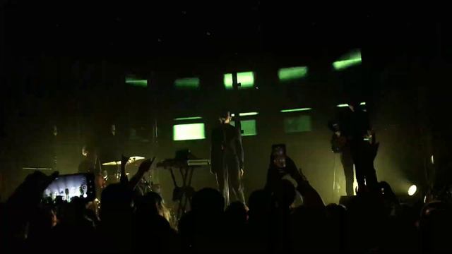 Дельфин - Киберпанк (космонавт 24.10.20) смотреть онлайн