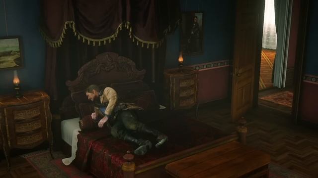 If Arthur doesn't attend the last Mission смотреть онлайн