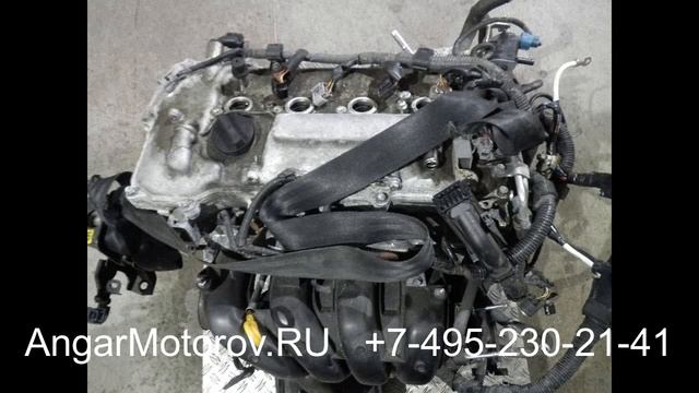 Купить Двигатель Toyota Auris 1.6 1ZR-FE Двигатель Тойота Аурис 1.6 1ZR FE Наличие без предоплаты