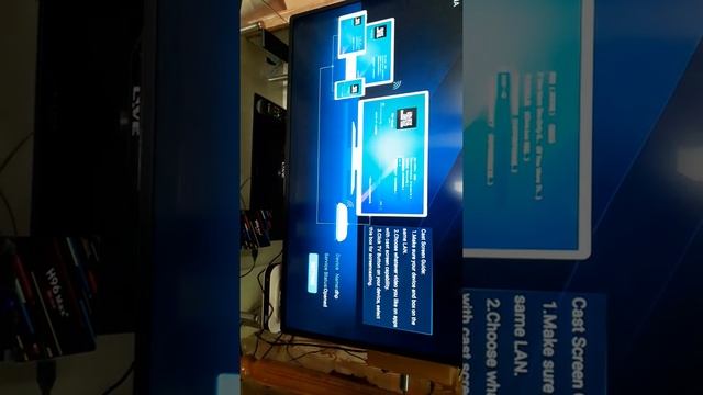 H96 MAX Plus DLNA OR MIRACAST NOT WORK(1)