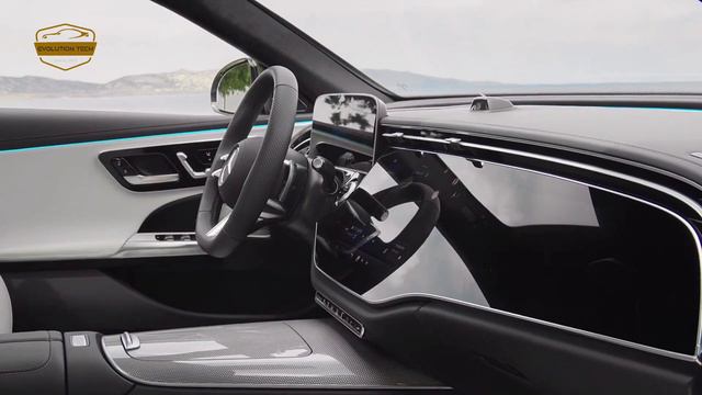 NEW Mercedes-Benz E Class Estate 2024 | FIRST LOOK INTERIOR & EXTERIOR смотреть онлайн