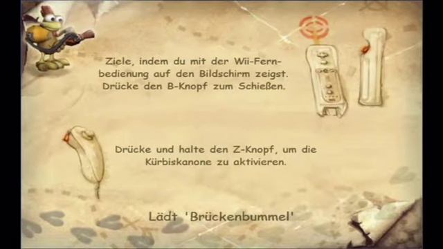 Moorhuhn - Das verbotene Schloss - Blind Playthrough 100% - Part 1 смотреть онлайн