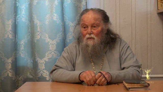 Духовная беседа в Оптиной пустыни от 14 мая 2017 г. смотреть онлайн
