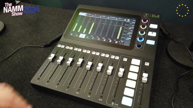 NAMM 2024 - Mackie’s newest Podcast Mixers / DLZ Creator XS | NAMM 2024 I #NAMMShow смотреть онлайн