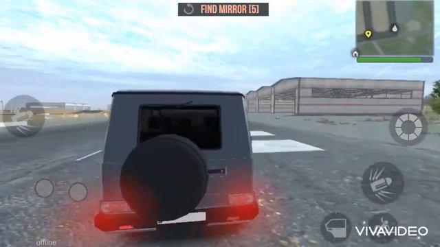 MERCEDES G CLASS in MadOut 2 BCO vs MERCEDES G CLASS in Car Parking Multiplayer- Who is Faster? #00 смотреть онлайн