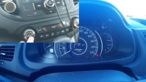 Сколько прогревается двигатель зимой. Хонда СРВ