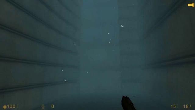 Half-Mods #46 (Просто тест...) Half-Life 2 Tech Demo Parody смотреть онлайн