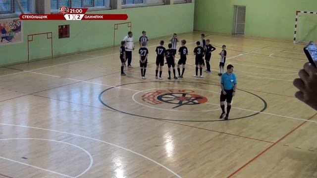 Стекольщик - Олимпик смотреть онлайн