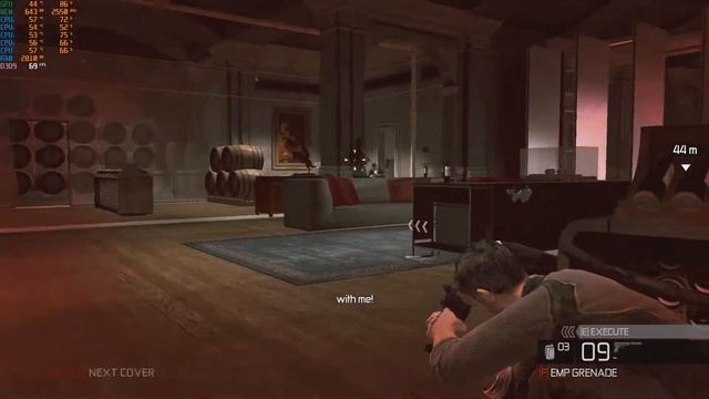 Tom Clancy's Splinter Cell: Conviction Gameplay (GTX 750 TI | i5-2400 | 8GB RAM) смотреть онлайн