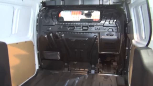 Ford Connect Panel Van (2016) Exterior and Interior смотреть онлайн