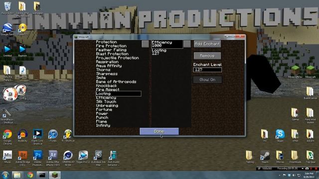 How to use and install The All-U-Want inventory editor For Minecraft 1.5.2 смотреть онлайн
