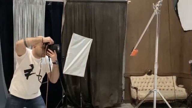 Фотосессия беременности в студии / BackStage со съёмок !) смотреть онлайн