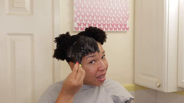 I Tried The Briogeo Avocado + Kiwi Mega Moisture Superfoods Hair Mask on My Type 4C Hair смотреть онлайн