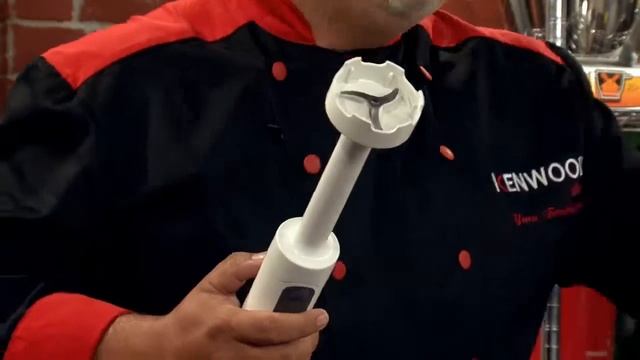 Kenwood Triblade смотреть онлайн