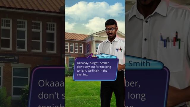 She’s starting to like me! (Ursula's route) l Romance Club : Love From Outer Space : Season 1 Ep. 8 смотреть онлайн