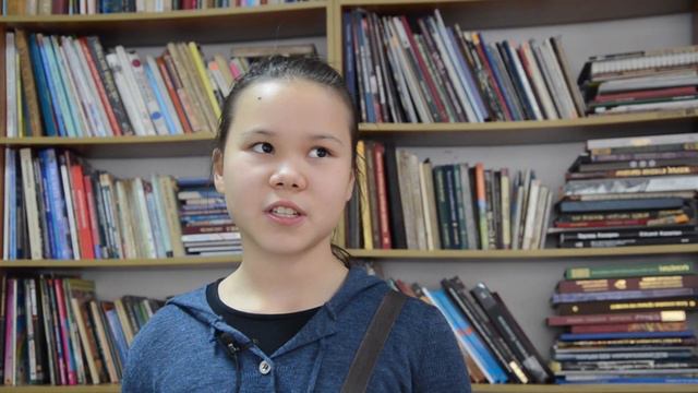 Блиц-опрос: "Что такое творчество?" смотреть онлайн